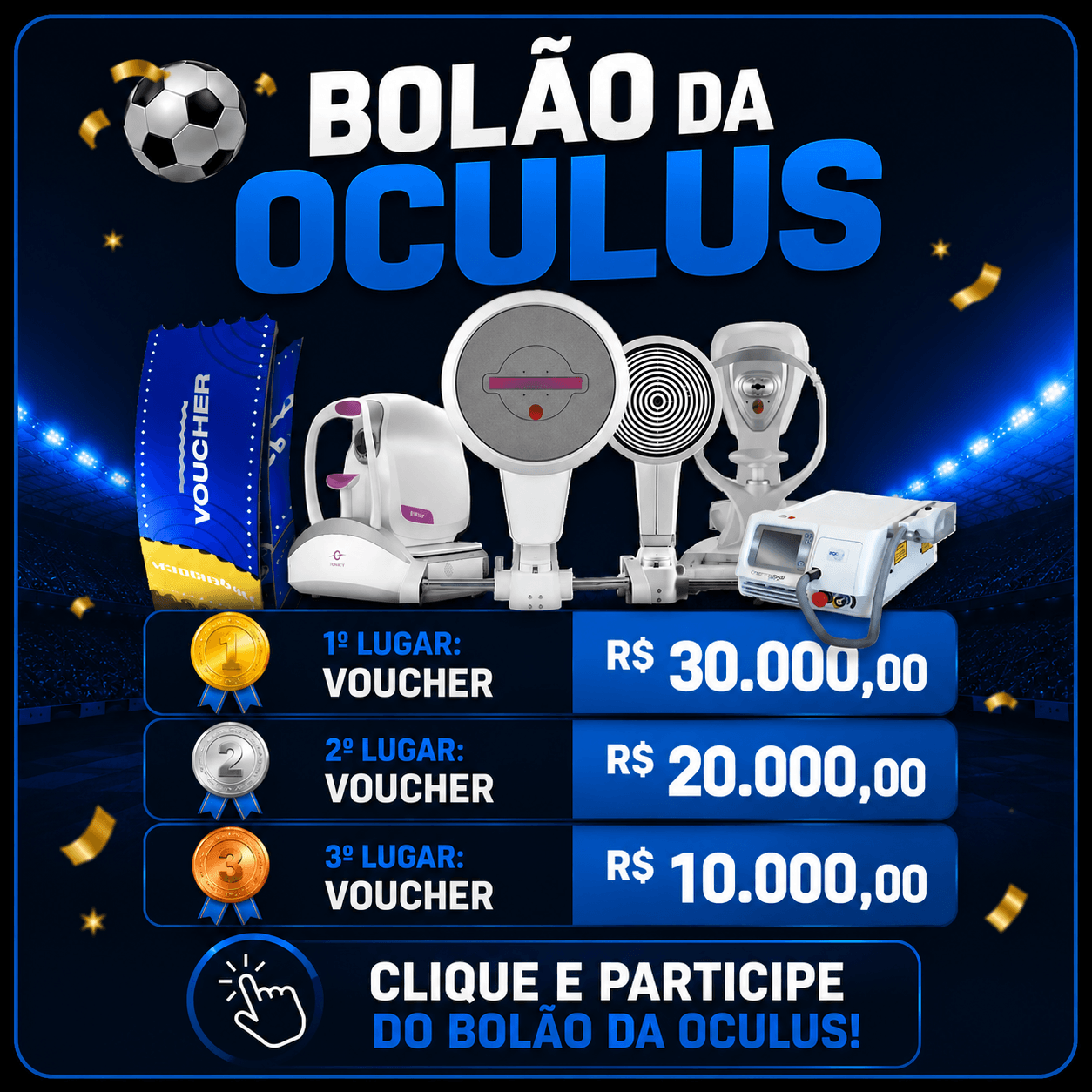 Bolão da Oculus